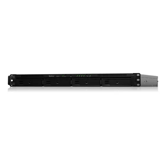 Synology 4bay Na Rackstation Rs820 Diskless Torre Servidor 1