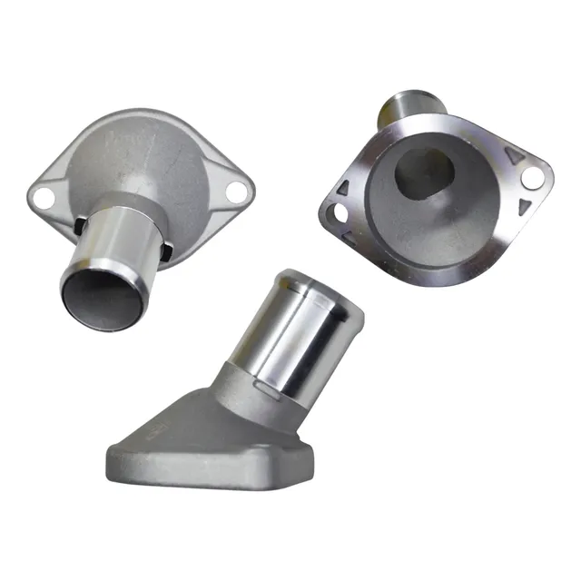 Base De Termostato Inferior Toyota Yaris 1.3lts