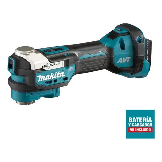 Multitool 18v Lxt 20000 Vpm Bl-avt-xpt Makita Dtm52z