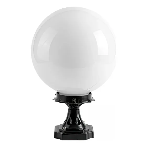 Farol De Jardín, Postes De Luz Para Exteriores, Tradicional
