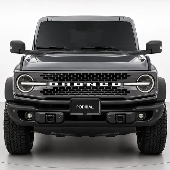 Ford Bronco 2025 2.7 V6 Ecoboost Badlands 4x4