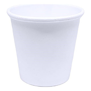Copo Papel 70ml Biodegradável Café ,chá E Cappuccino 200un Copo Papel 70ml Biodegradável Café ,chá E Cappuccino 200un