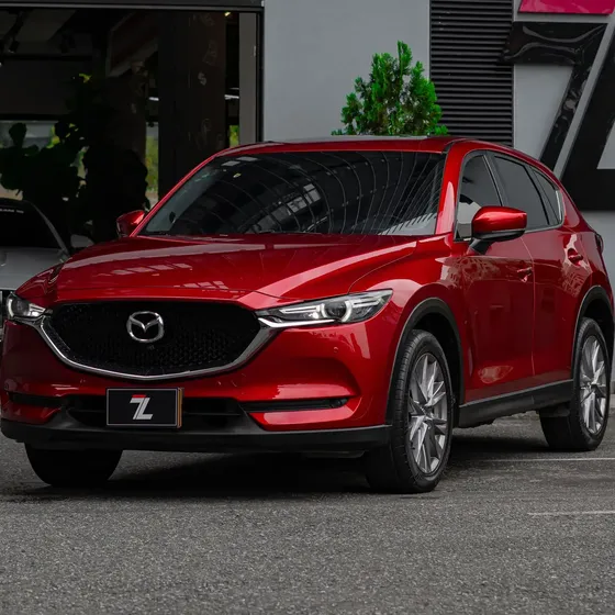 Mazda Cx-5 2022 Grand Touring 2.5