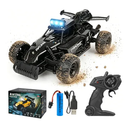Carros Control Na-553-12 Preto