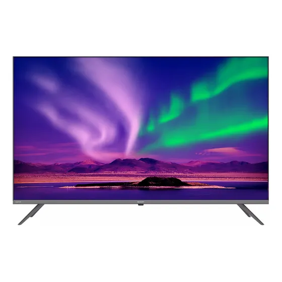 Smart Tv Sharp Aquos 65 4k Android 11 Bluetooth Dimm