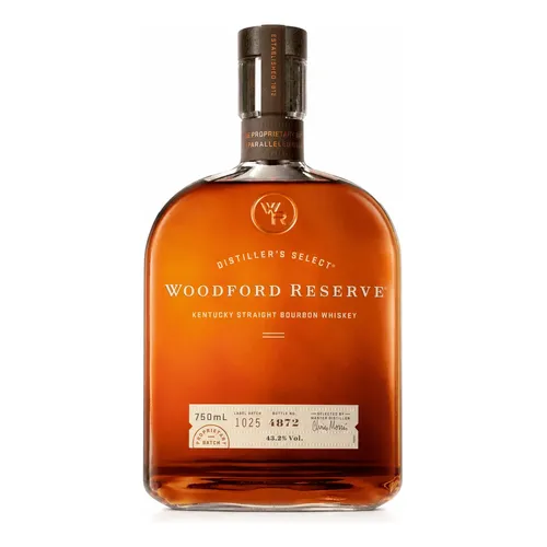 Woodford Double Oaked 750ml | MercadoLivre