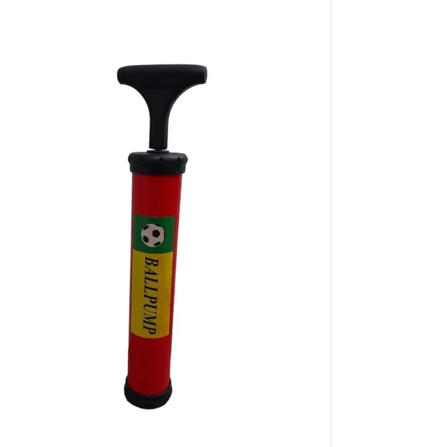 Bomba Para Inflar Balones Con Aguja Incluida