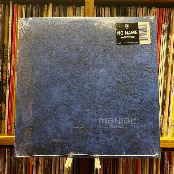 Jack White No Name Vinilo Negro