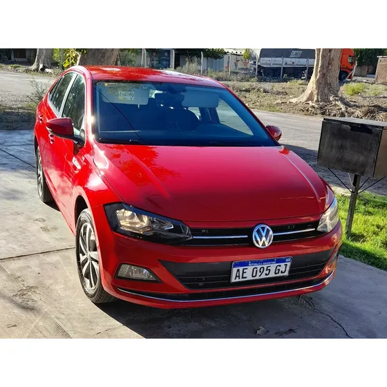 Volkswagen Virtus 1.6 Msi Highline