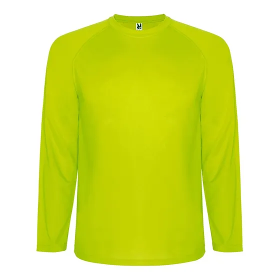 Polera Roly Montecarlo Hombre Amarillo