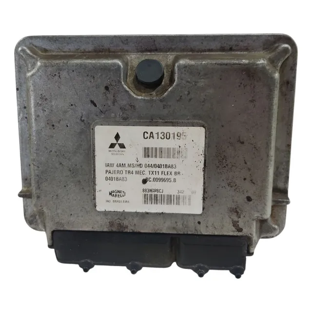 Modulo Injeção Central Mitsubishi Pajeiro Tr4 2.0 Flex 2010
