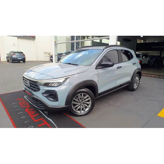 Fiat Pulse 1.3 Flex Drive Manual