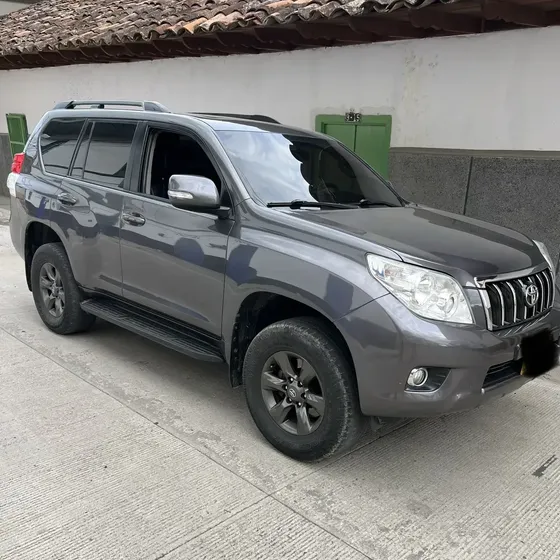 Toyota Prado 2013 3.0 Tx-l