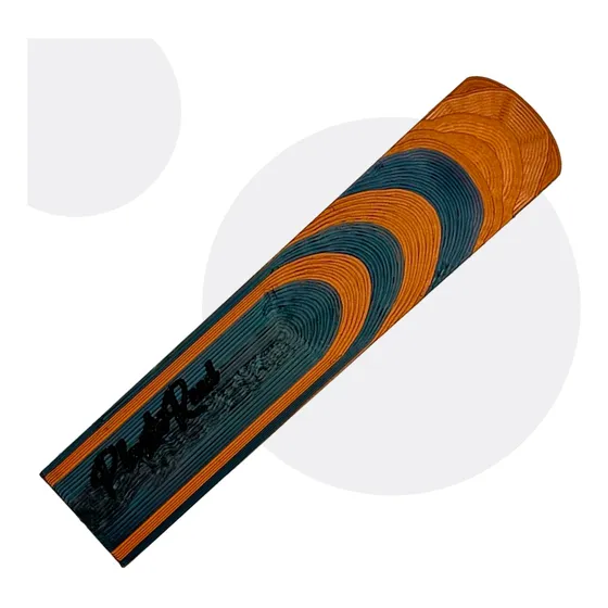 Palheta Plastireed Para Sax Alto Dark