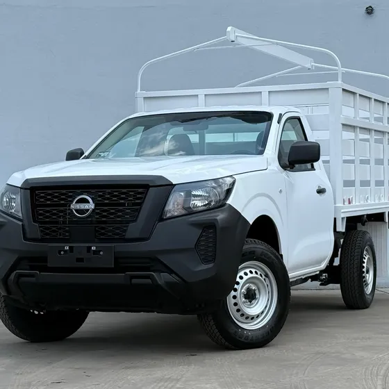 Nissan Np300 2026 2.5 Chasis Cabina Mt Ac Vdc
