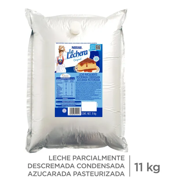 La Lechera Original Leche Condensada 11kg