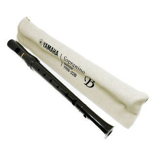 Flauta Doce Sopranino Barroca Profissional Yrn22b Com Bag Flauta Doce Sopranino Barroca Profissional Yrn22b Com Bag