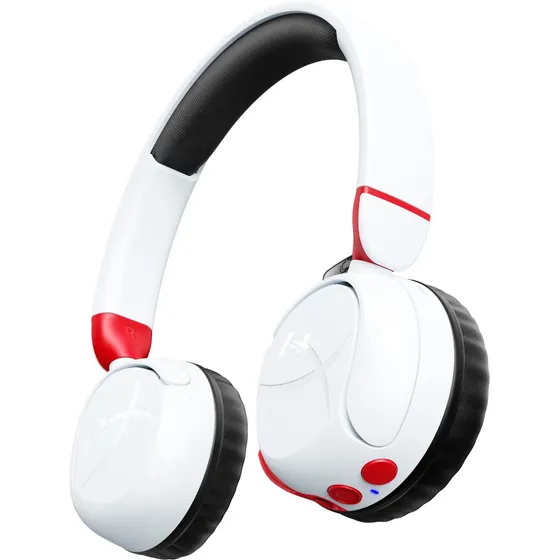 Auriculares Inalámbricos Gaming Hyperx Cloud Mini - Blanco