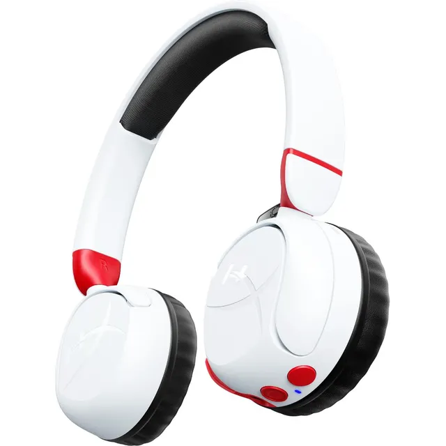 Auriculares Inalámbricos Gaming Hyperx Cloud Mini - Blanco