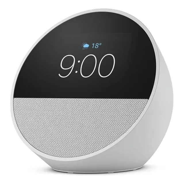 Amazon Echo Spot Blanco