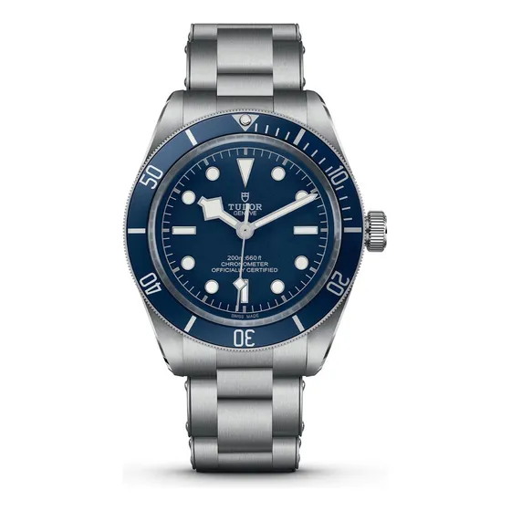 Relógio Tudor Black Bay 58 M79030b-0001 Automático 39mm Azul