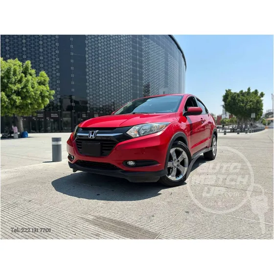 Honda Hr-v 1.8 Epic At Cvt
