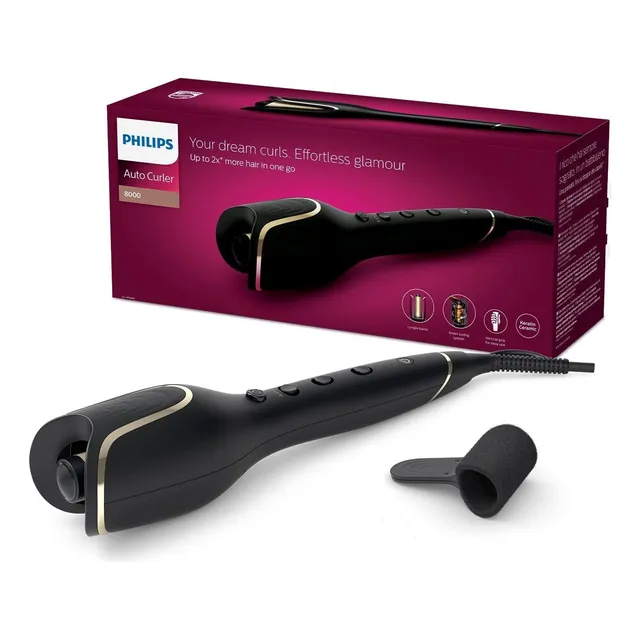 Philips Stylecare Prestige Bhb876/00 - Rizador