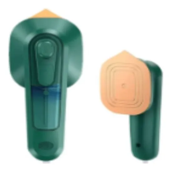 Mini Plancha De Ropa Portatil De Viaje Con Diseño Compacto