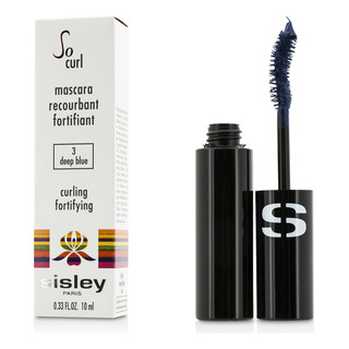 Máscara Sisley So Curl Rizadora Y Fortificante #03 Deep Blue Máscara Sisley So Curl Rizadora Y Fortificante #03 Deep Blue