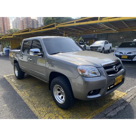 Mazda Bt-50 2.2 B22c29 4x2 Mt 2013