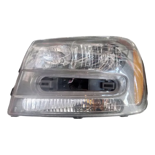 Faro Trailblazer Izquierdo 2002/2006 Nuevo Tyc