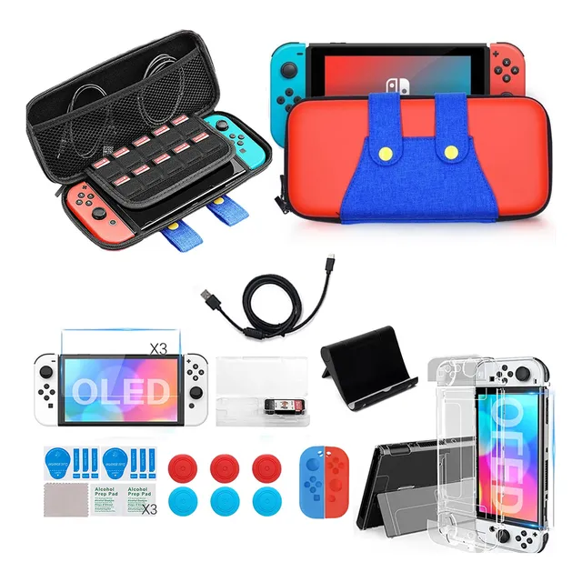 Funda Para Nintendo Switch Oled 26 Para Nintendo Switch Oled