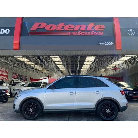 Audi Q3 2.0 Tfsi Ambiente Quattro