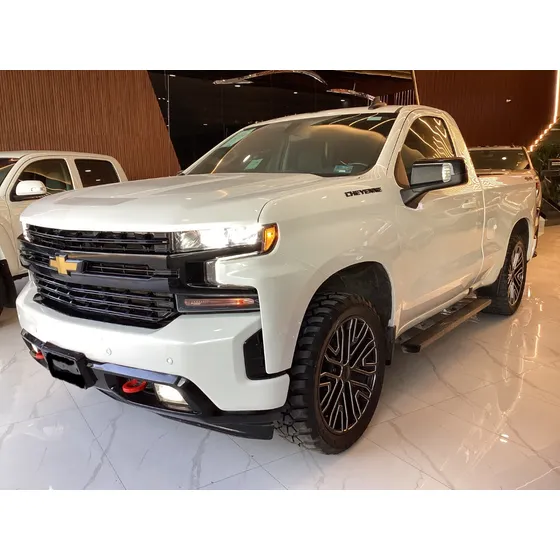 Chevrolet Cheyenne 5.4 2500 Cab Reg Lt Z71 4x4 At