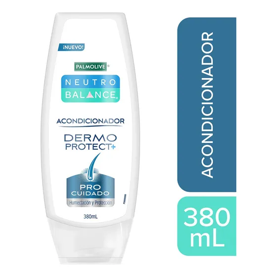 Acondicionador Palmolive Neutro Balance Pro Cuidado 380 Ml