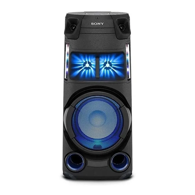 Sistema De Audio De Alta Potencia Con Bluetooth® Mhc-v43d