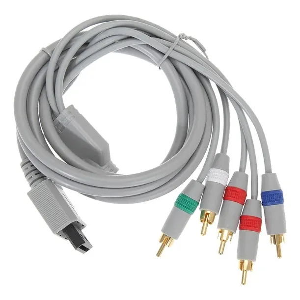 Cable Componente Nintendo Wii