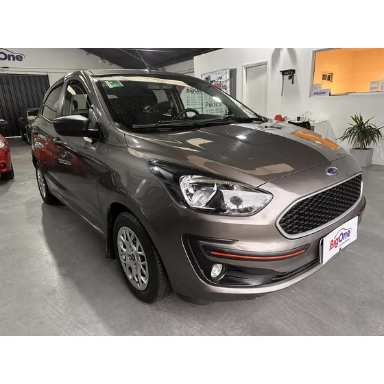 Ford Ka+ 1.5 S