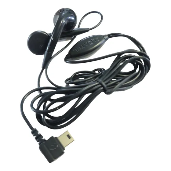 Manos Libres Audifonos Para Alcatel Mini Usb V3
