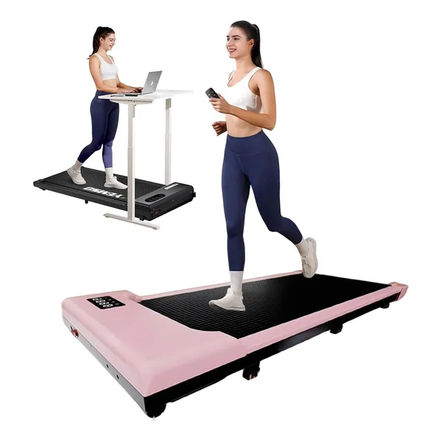 Caminadora Eléctrica Walking Pad 3.5ph 120kg Plegable Contro