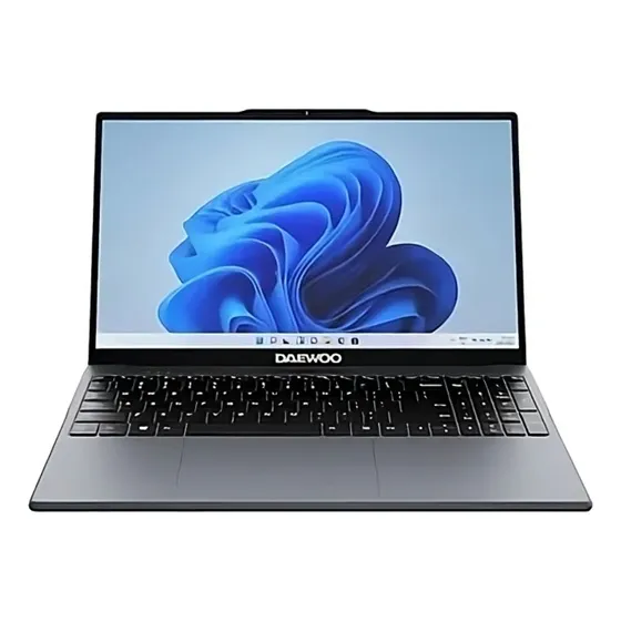 Notebook Daewoo G1513w Core I3 1025g1 8gb Ssd 256gb 15.6 Win 11