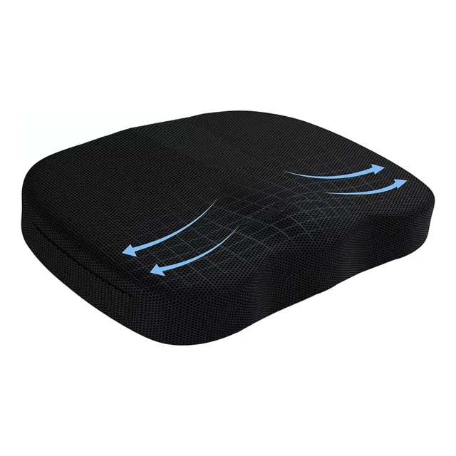 Cojin Ergonomico Silla Oficina Hogar Auto