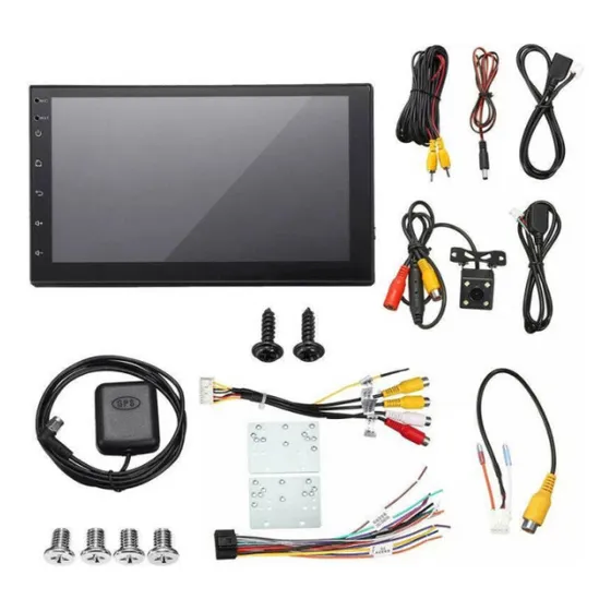 Micota QM-7001a Stereo Con Android Pantalla De 7´´ Con Cámara Trasera