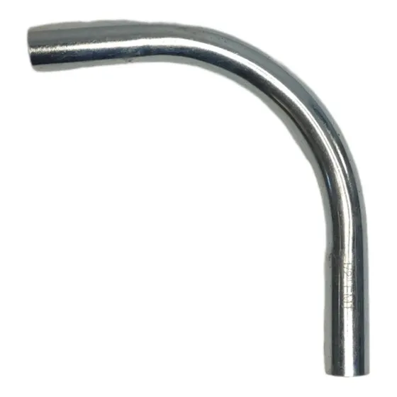 Curva Emt 1 Pulgada Electricidad Galvanizada