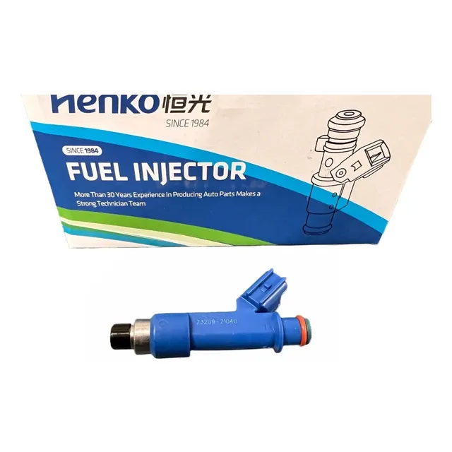 Inyector De Gasolina Toyota Yaris Sport Belta 1.3 1.5