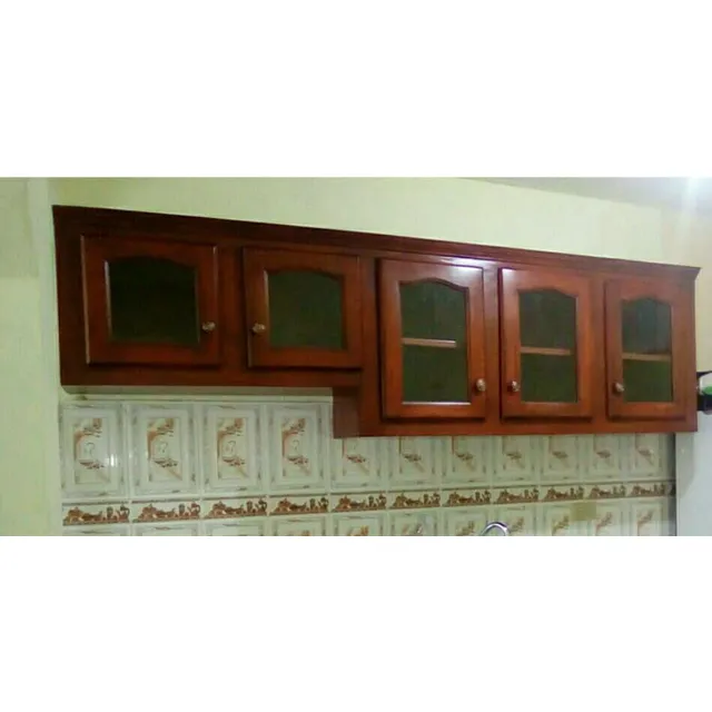 Puertas Y Frente De Gabinete De Cocina