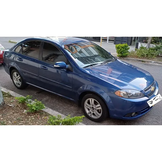 Chevrolet Optra 1.6 Advance
