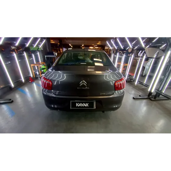 Citroën C-elysée 1.6 Hdi Feel
