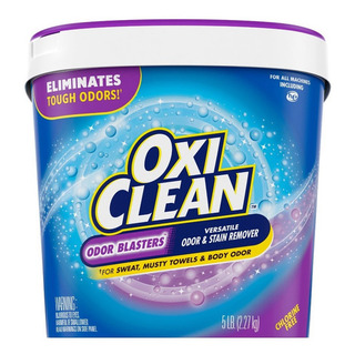 Oxiclean Polvo Quitamanchas Y Olores De Lavandería 2.27 Kg Oxiclean Polvo Quitamanchas Y Olores De Lavandería 2.27 Kg