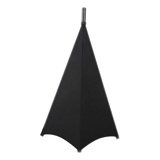 Para Funda Para Soporte De Altavoz Trípode Negro 3 Lados / Para Funda Para Soporte De Altavoz Trípode Negro 3 Lados /